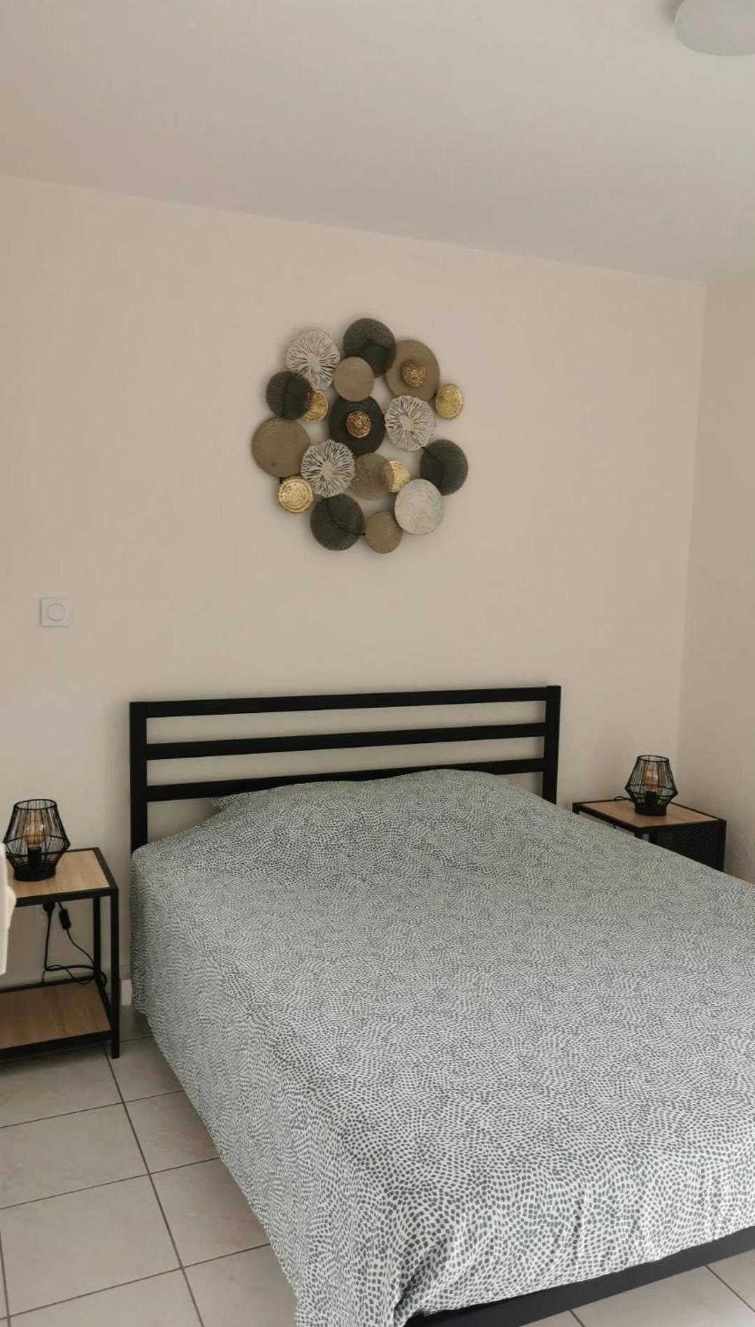 Appartement Refait A Neuf, Climatise Avec Vue Mer Et Montagne, Avec Place De Parking Privative Saint-Cyprien  Bagian luar foto